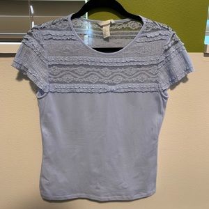 Baby doll top